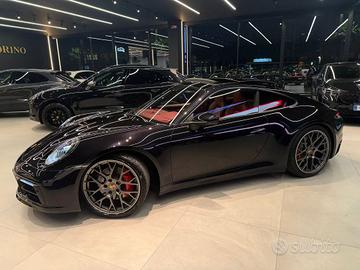 PORSCHE 992 Carrera 4S - APPROVED 07/2026 - AKRA