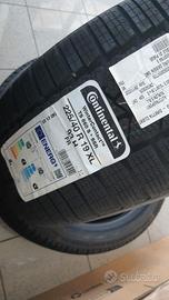 2 Continental wintercontact t8660 225/40 R19