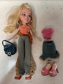 bambola Bratz Cloe con accessori