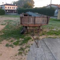 rimorchio 4 ruote