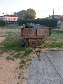 rimorchio 4 ruote