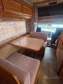 Camper rapido'  Fiat ducato 2.5 TDI