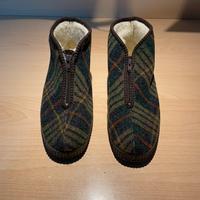 Scarpe con pelo dentro