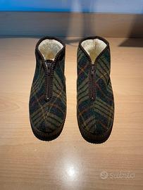 Scarpe con pelo dentro