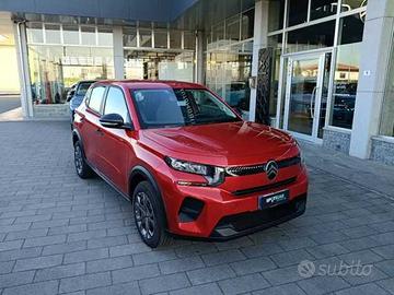 Citroen C3 Nuova 1.2 TurboBenzina 100cv YOU KM0