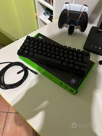Razer huntsman mini nuova