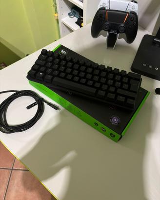 Razer huntsman mini nuova