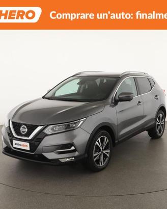 NISSAN Qashqai 1.7 dCi 150 CV N-Connecta
