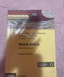 libro roma antica