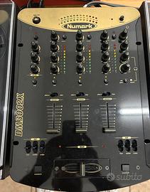 Mixer Numark DM 3002 x