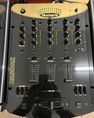 Mixer Numark DM 3002 x