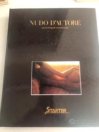 Nudo D’Autore raccolta fascicoli rilegata Starter