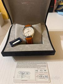 Longines Master Collection automatico full set