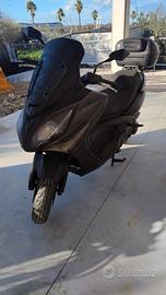 Kymco Xciting 300i - 2009