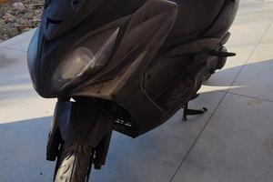 Kymco Xciting 300i - 2009