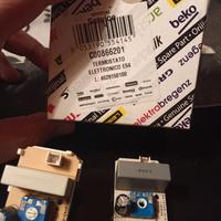 scheda elettronica per congelatore modello cometo 