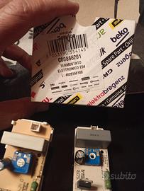 scheda elettronica per congelatore modello cometo 