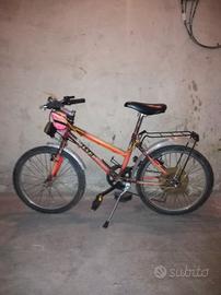 Mountain Bike bimba