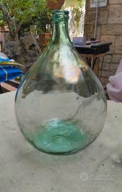 Damigiana in vetro 24L