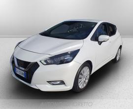 Nissan Micra 1.0 ig-t eco acenta gpl