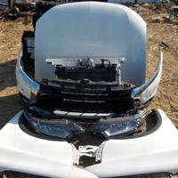 Mitsubishi Outlander Muso e Airbag