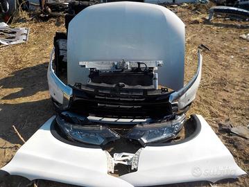 Mitsubishi Outlander Muso e Airbag