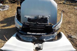 Mitsubishi Outlander Muso e Airbag