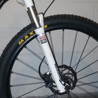 MTB 29 Front cube elite carbonio