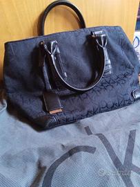 Borsa ck donna nera