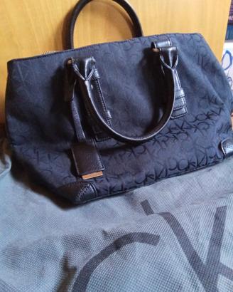 Borsa ck donna nera