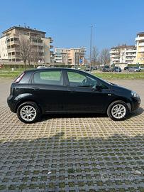 Fiat Punto Evo 1.4 natural power