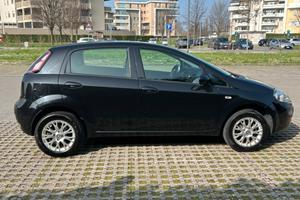 Fiat Punto Evo 1.4 natural power
