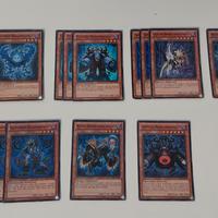 lotto carte brancomalvagio yugioh