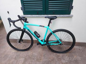 gravel bianchi impulse