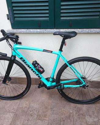 gravel bianchi impulse