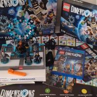 LEGO DIMENSIONS Starter Pack PS4 PS5 Supergirl