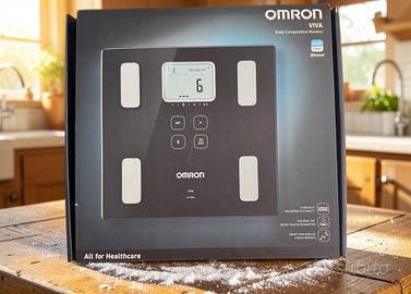 Bilancia Impedenzometrica Omron Viva