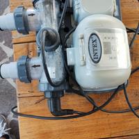clorinatore Intex eco 7220