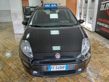 Fiat Punto 1.4 8V 5 porte Easypower Lounge 2016