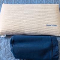 Cuscino per bambini in Memory Foam per letto o cul