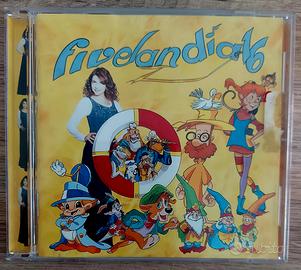 CD PER GIUSEPPE DANCE ITALIA E CRISTINA D,AVENA 