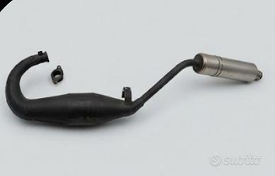 Scarico originale Aprilia RS/Tuono 125 Rotax 122