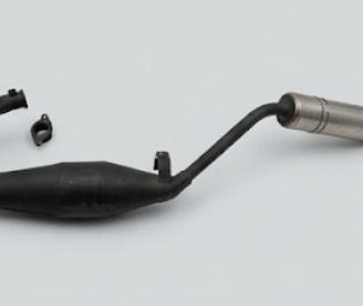 Scarico originale Aprilia RS/Tuono 125 Rotax 122