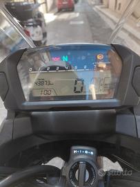 Honda NCX 750