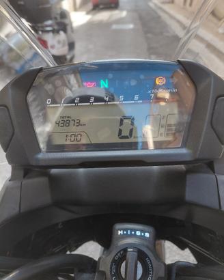 Honda NCX 750
