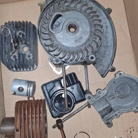 Motore smontato per Piaggio Ciao