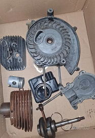 Motore smontato per Piaggio Ciao