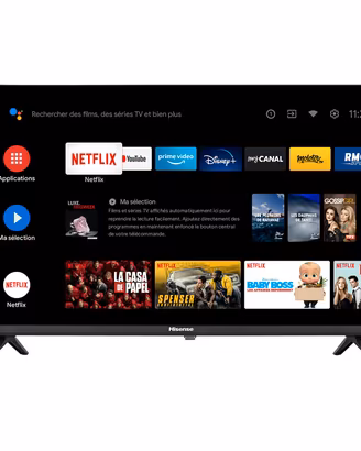 TV HISENSE 