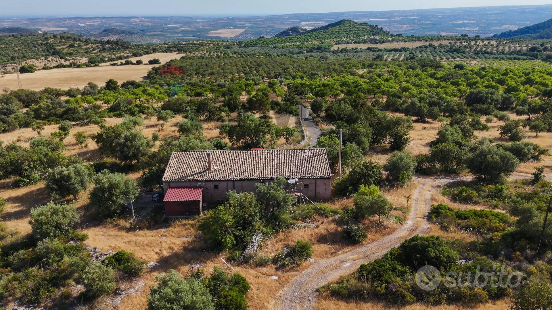 Cascina/Casale - Noto - Vista 5