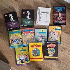 DVD I Griffin (5 stagioni), HITCHCOCK ecc...